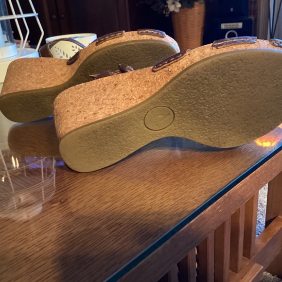 Clarks Wedges - Picture 4 of 5